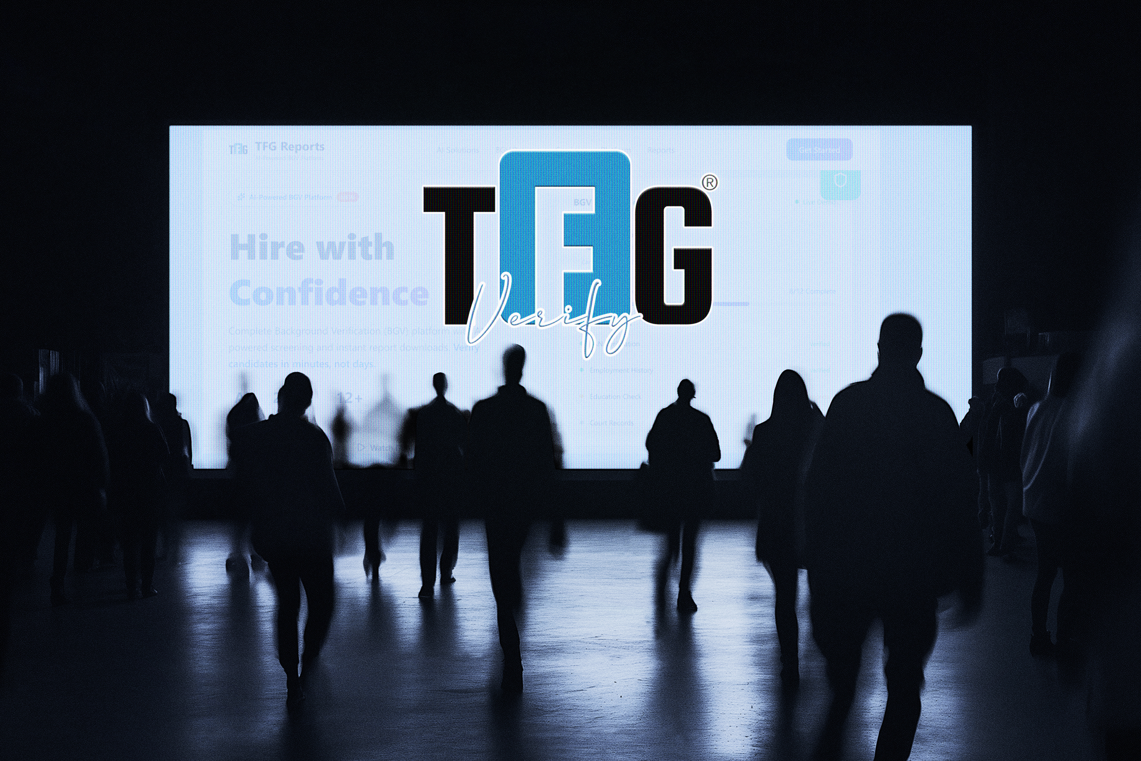 TFG Verify visual