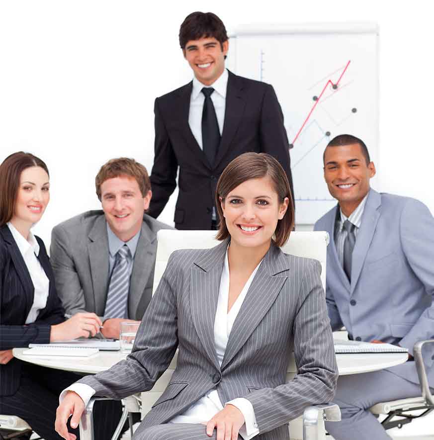 People resource planning team